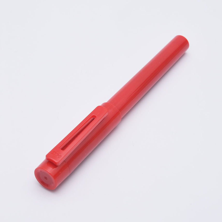 Sky Roller Ball Pen 0.5mm Black Ink - INDOFUTURE - Kaco - Sky - Red - Roller Ball Pen
