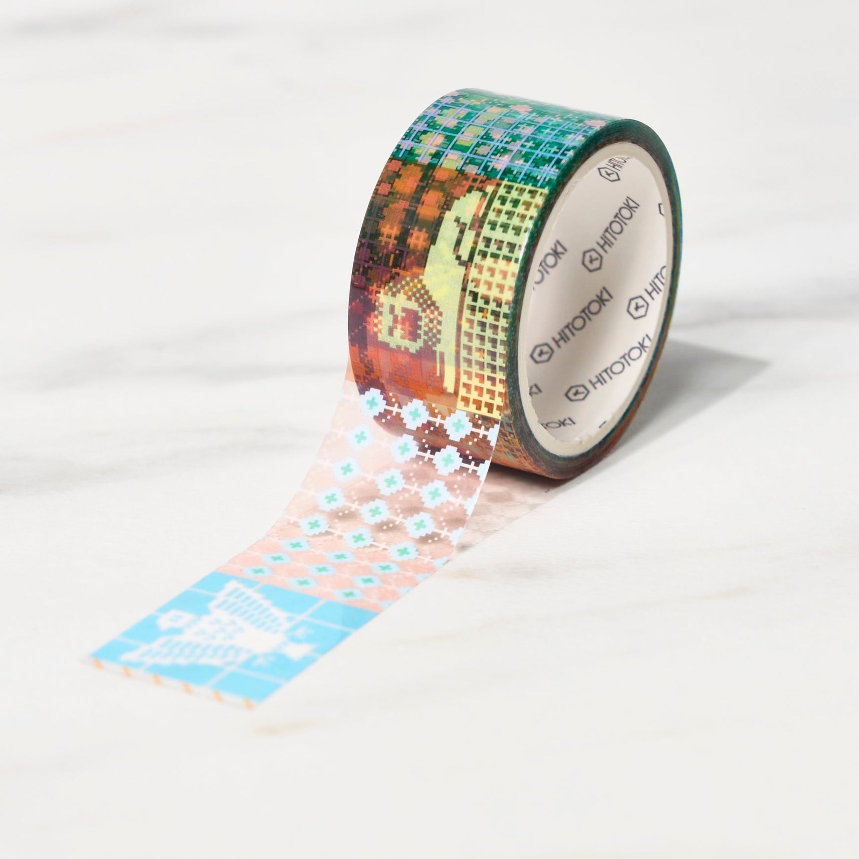 SODA Decoration Masking Tape 4th Edition / King Jim