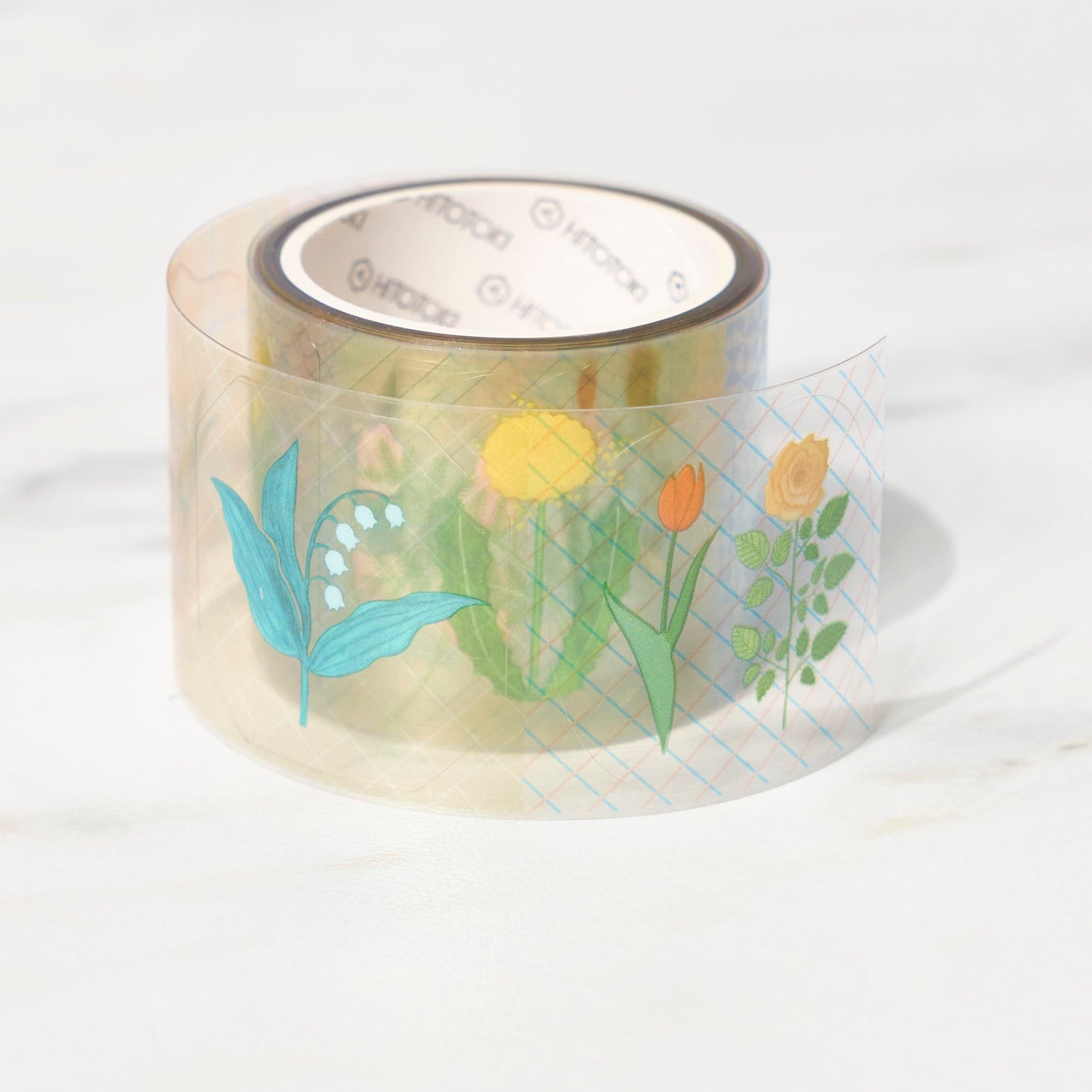 SODA Decoration Masking Tape 4th Edition / King Jim