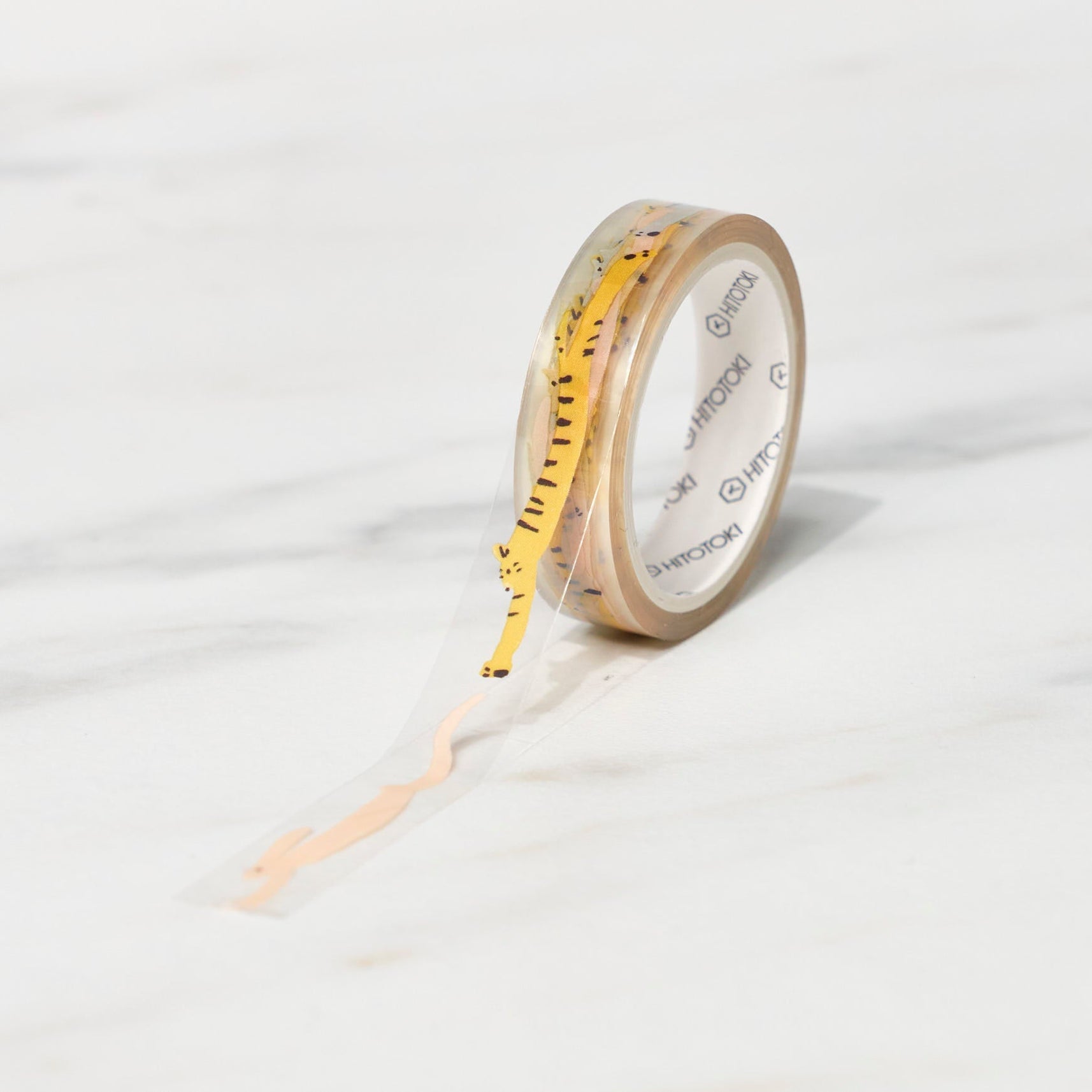 SODA Decoration Masking Tape 4th Edition / King Jim