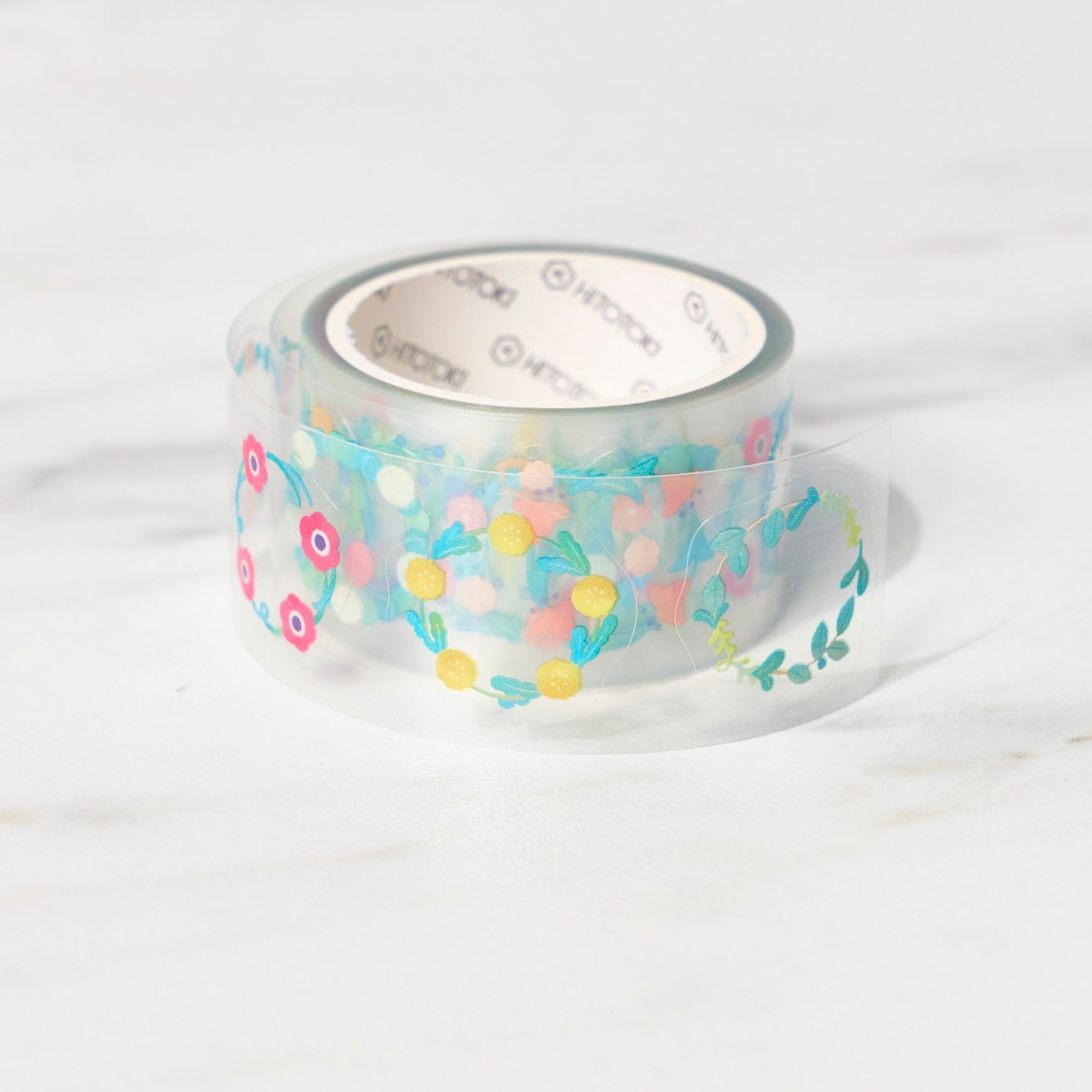 SODA Decoration Masking Tape 4th Edition / King Jim