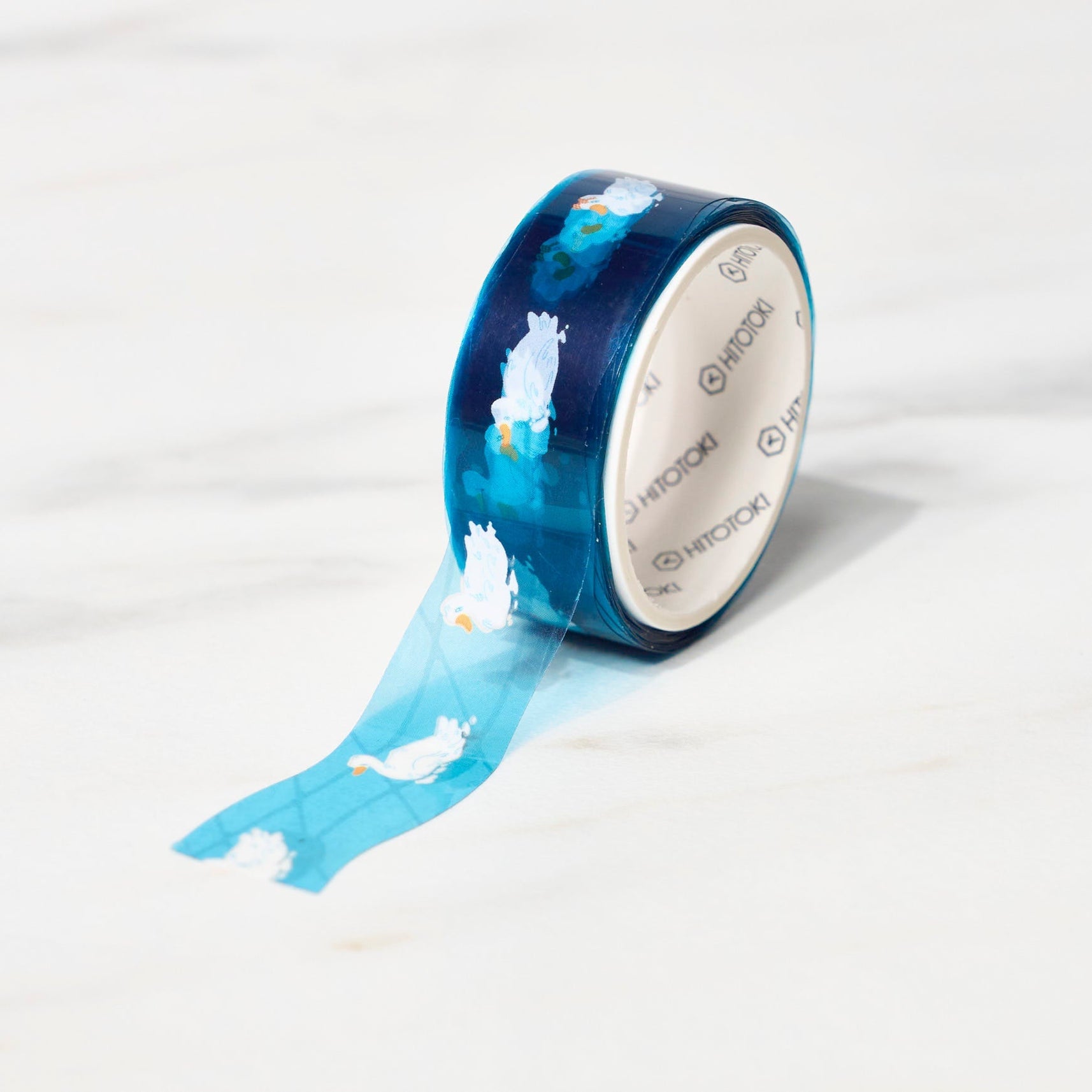 SODA Decoration Masking Tape 4th Edition / King Jim