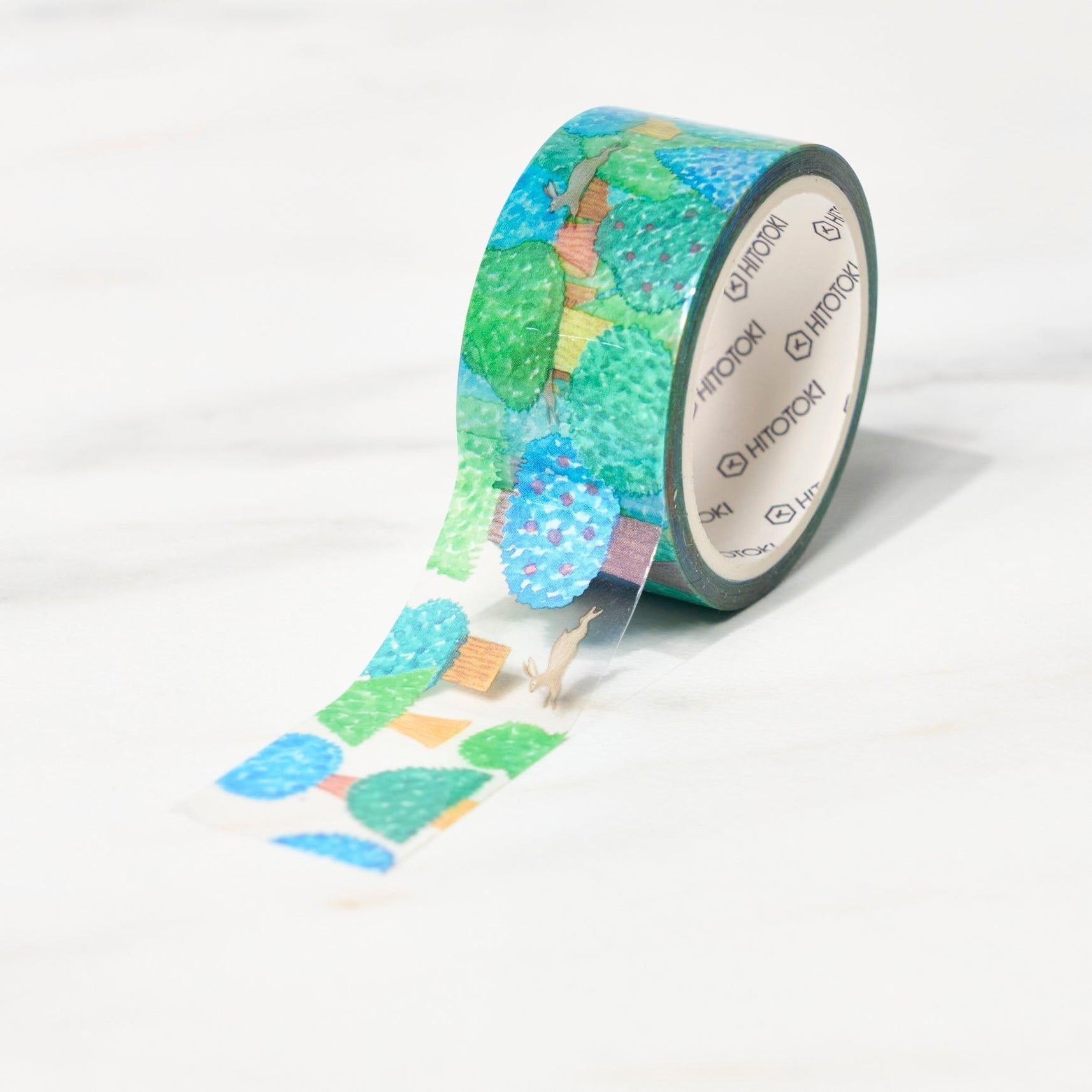 SODA Decoration Masking Tape 4th Edition / King Jim