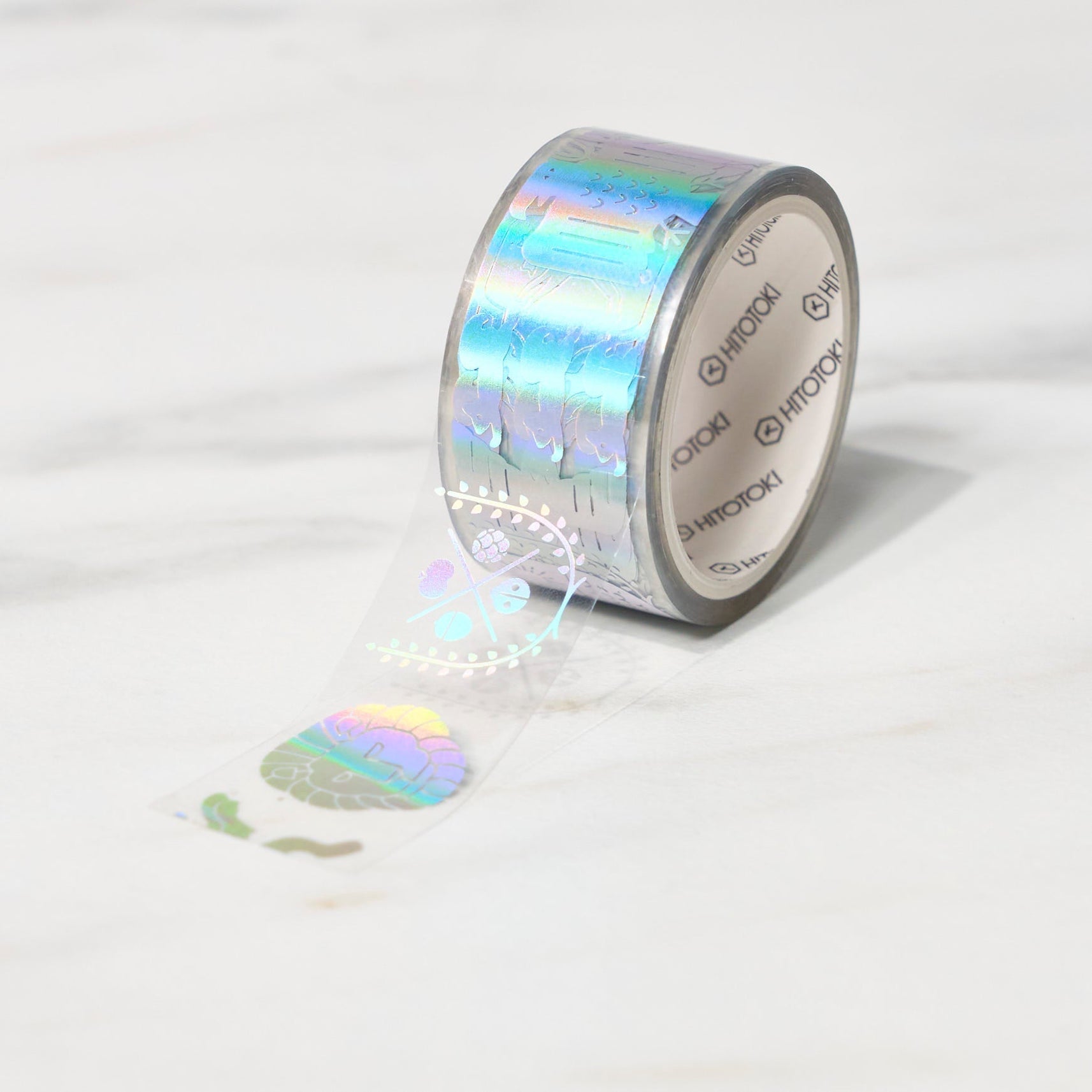 SODA Transparent Masking Tape 3rd Edition / King Jim