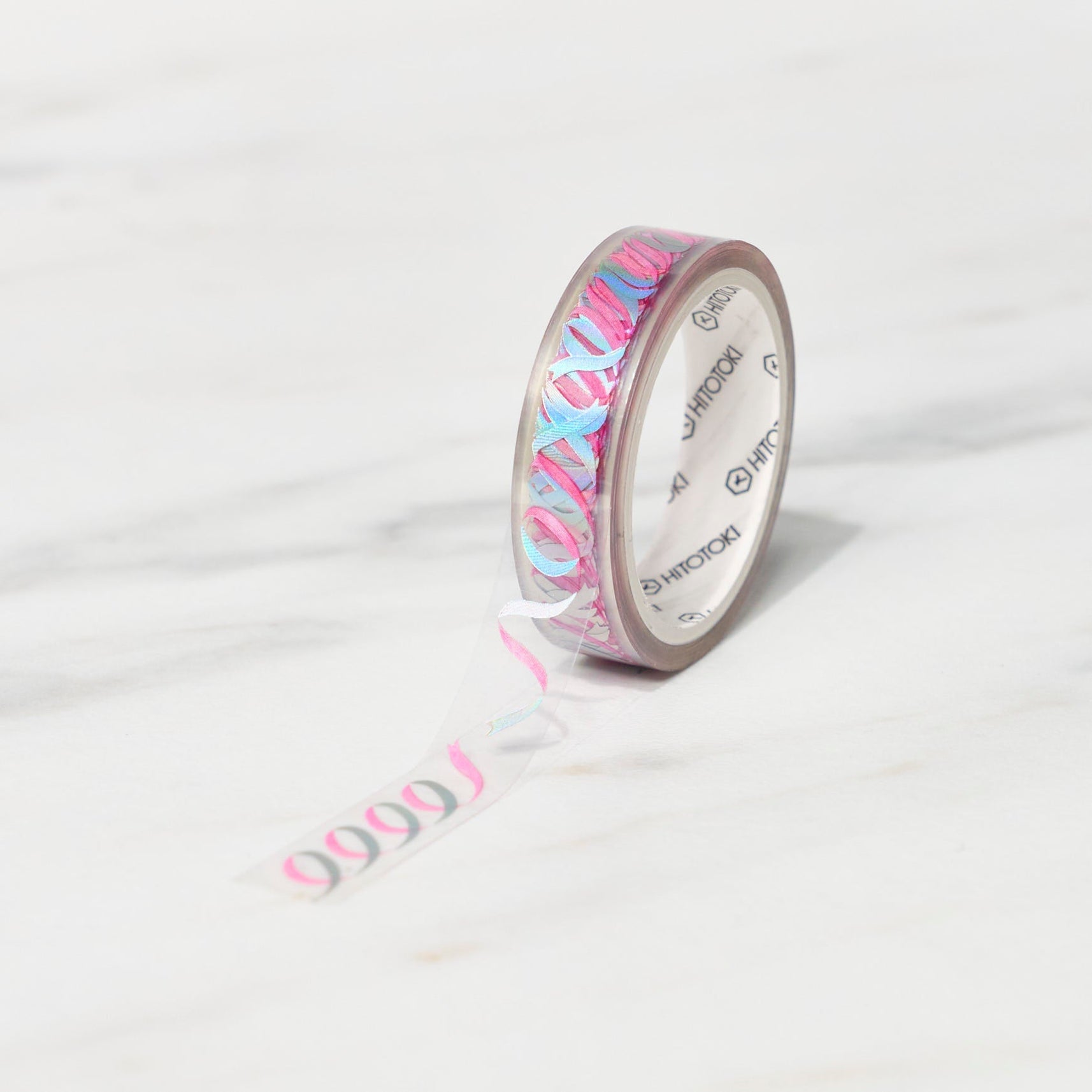 SODA Transparent Masking Tape 3rd Edition / King Jim