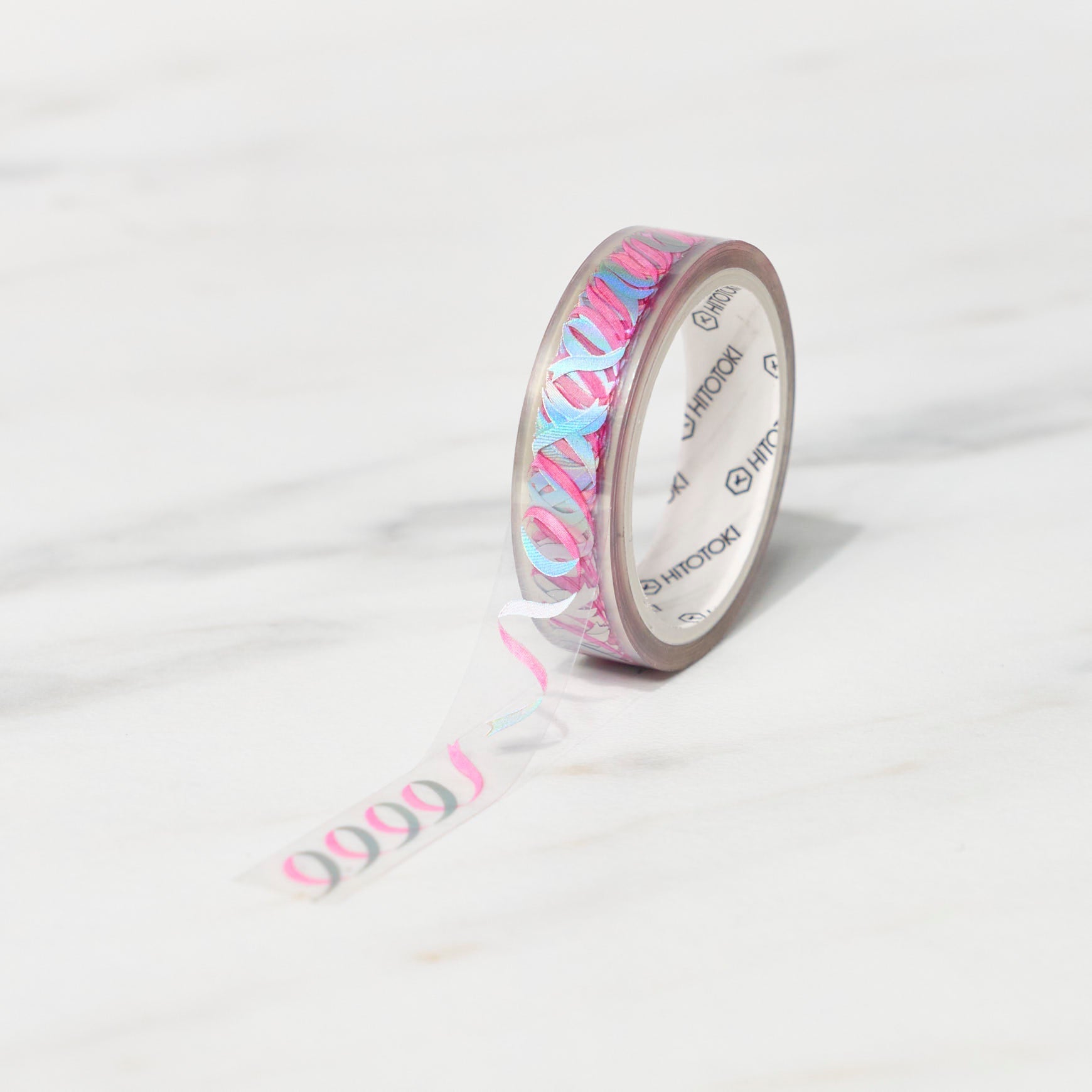 SODA Transparent Masking Tape 3rd Edition / King Jim