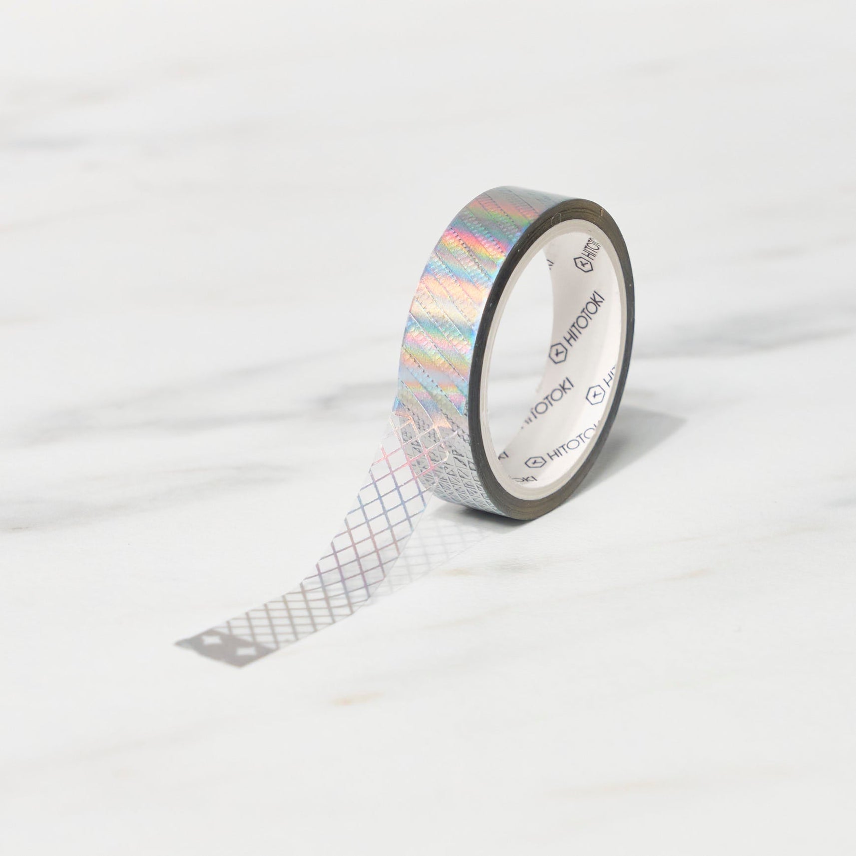 SODA Transparent Masking Tape 3rd Edition / King Jim