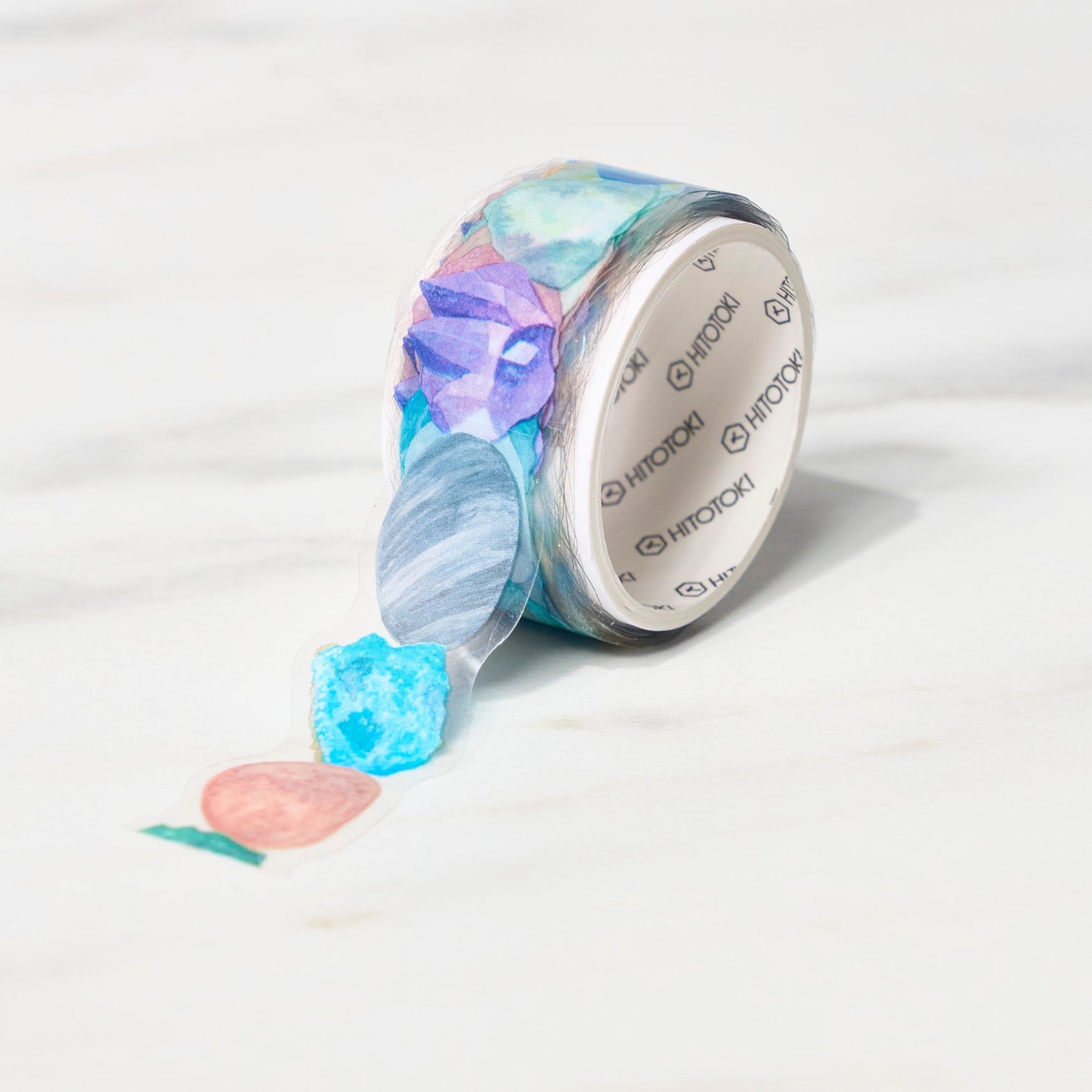 SODA Transparent Masking Tape 3rd Edition / King Jim