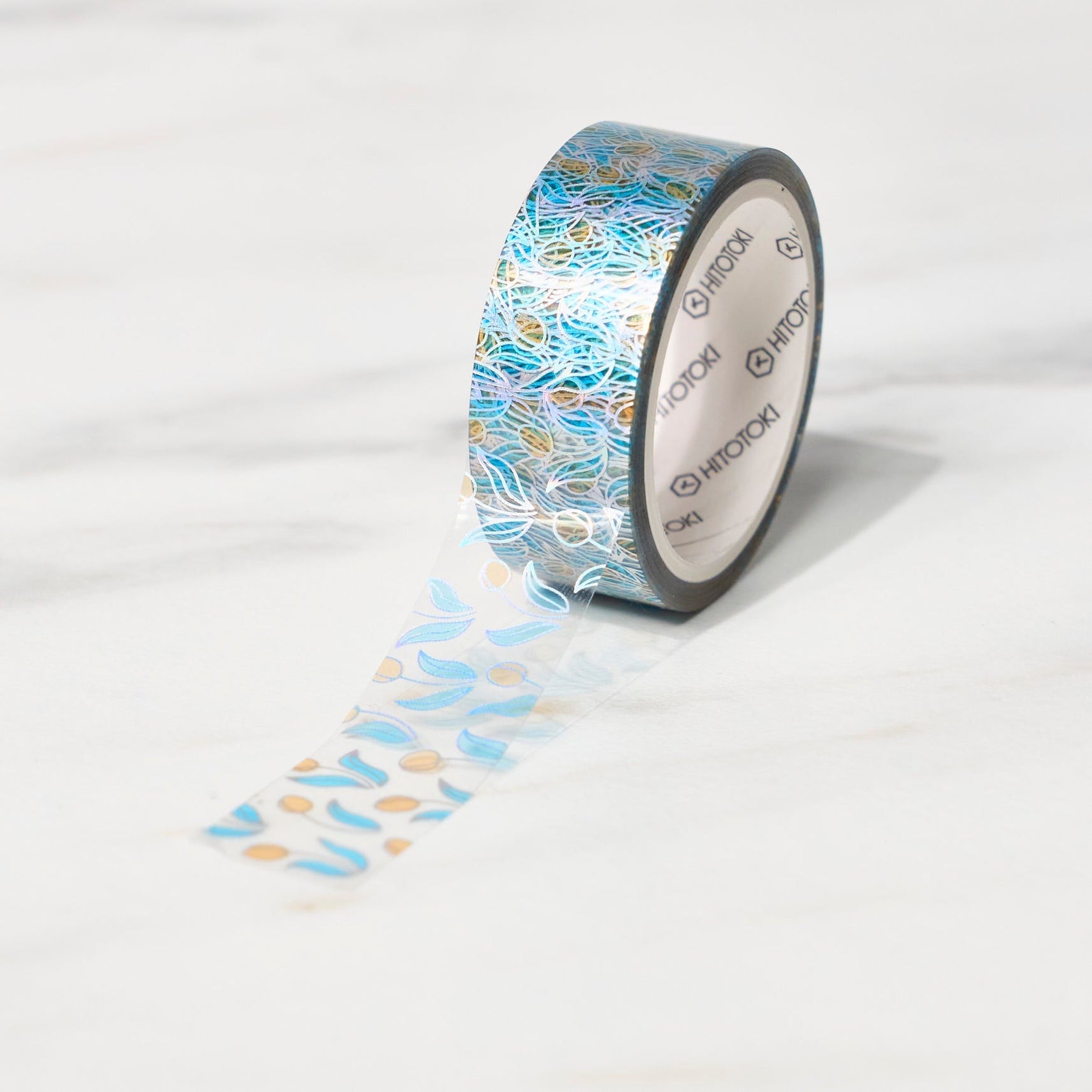 SODA Transparent Masking Tape 3rd Edition / King Jim