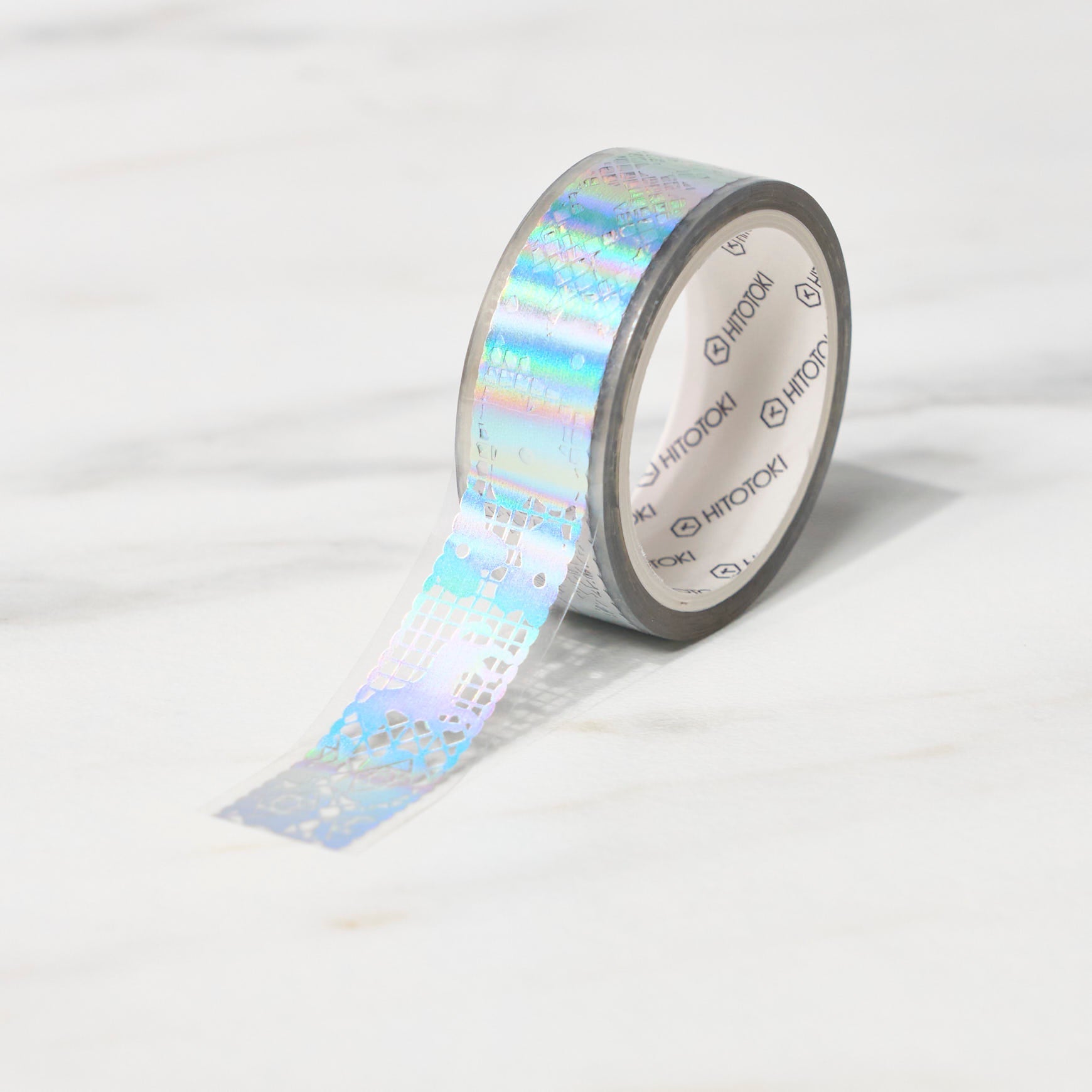 SODA Transparent Masking Tape 3rd Edition / King Jim
