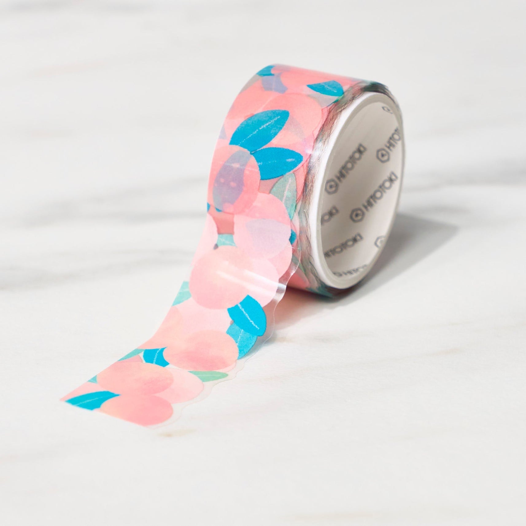 SODA Transparent Masking Tape 3rd Edition / King Jim