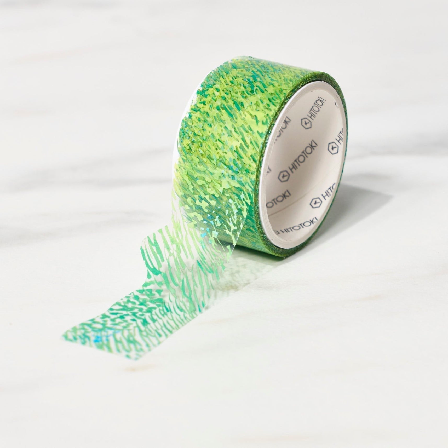 SODA Transparent Masking Tape 3rd Edition / King Jim