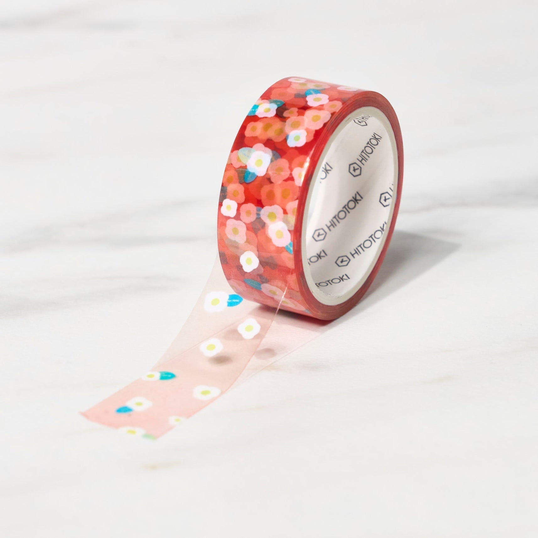 SODA Transparent Masking Tape 3rd Edition / King Jim