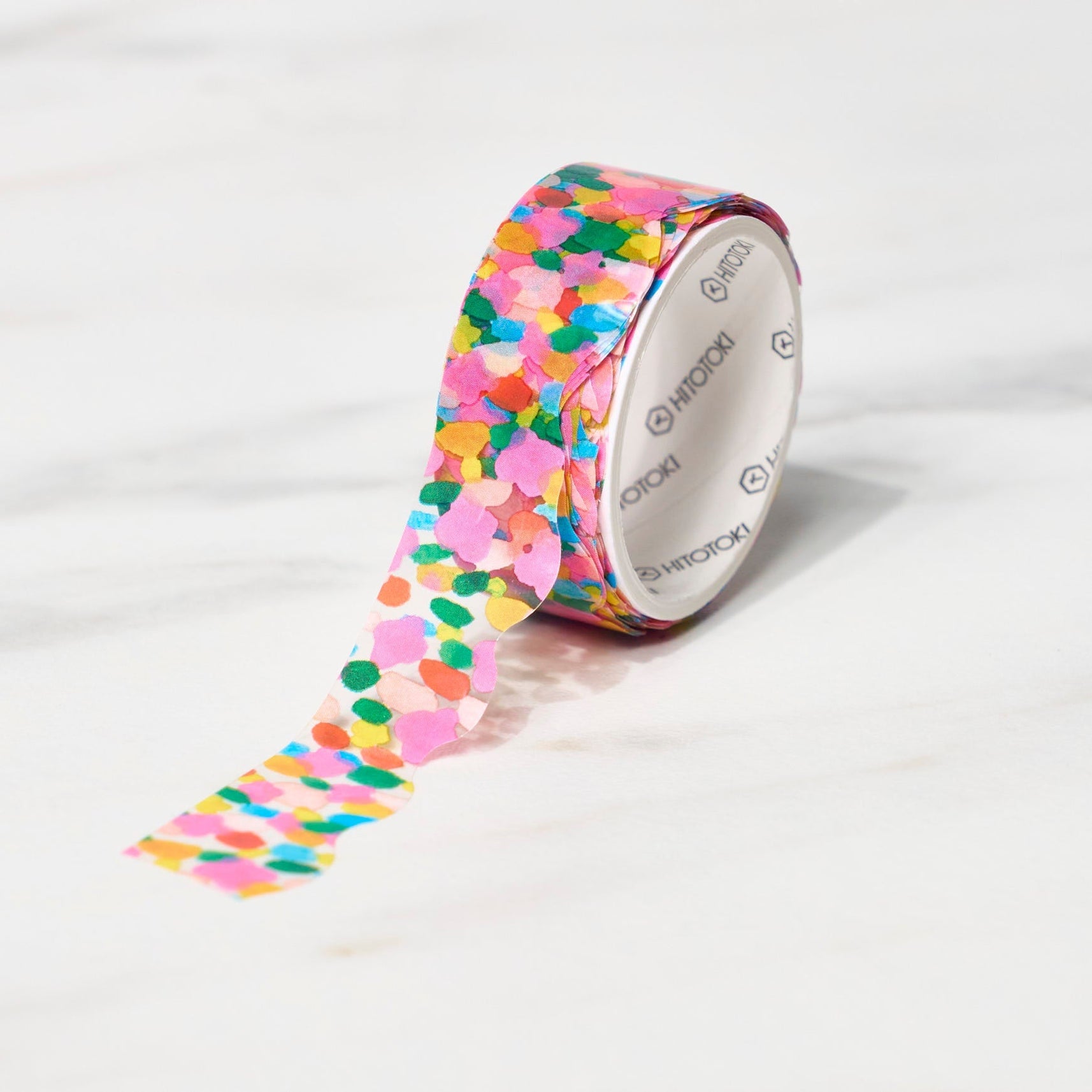 SODA Transparent Masking Tape 3rd Edition / King Jim