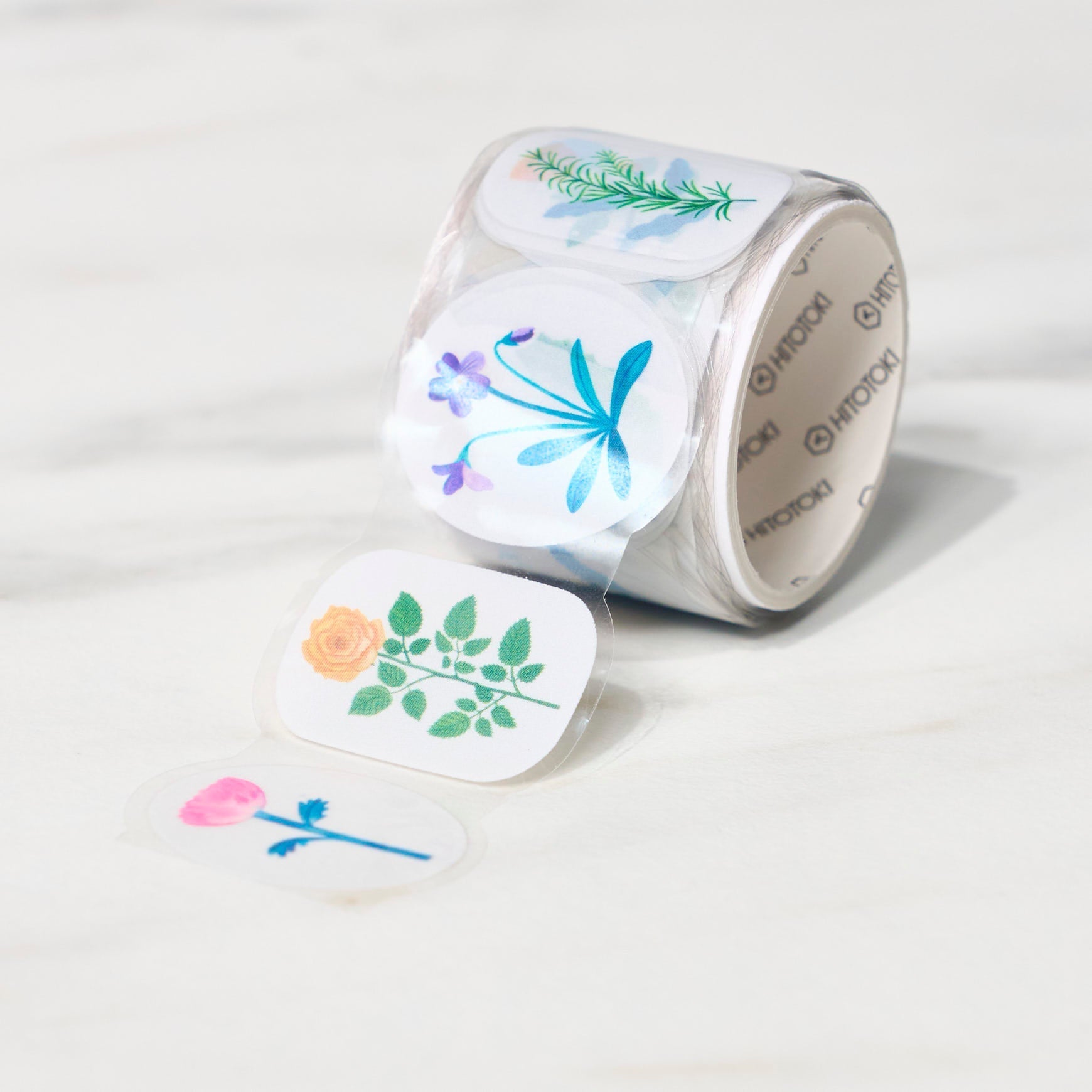 SODA Transparent Masking Tape 3rd Edition / King Jim