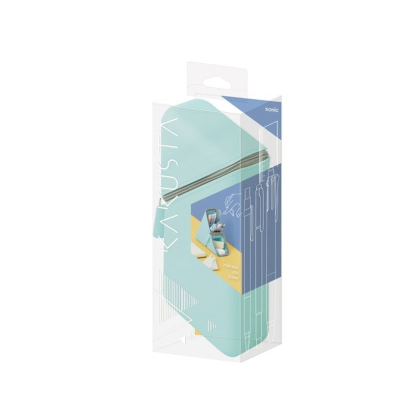 Sonic Kakusta Portable Pen Holder Silicone