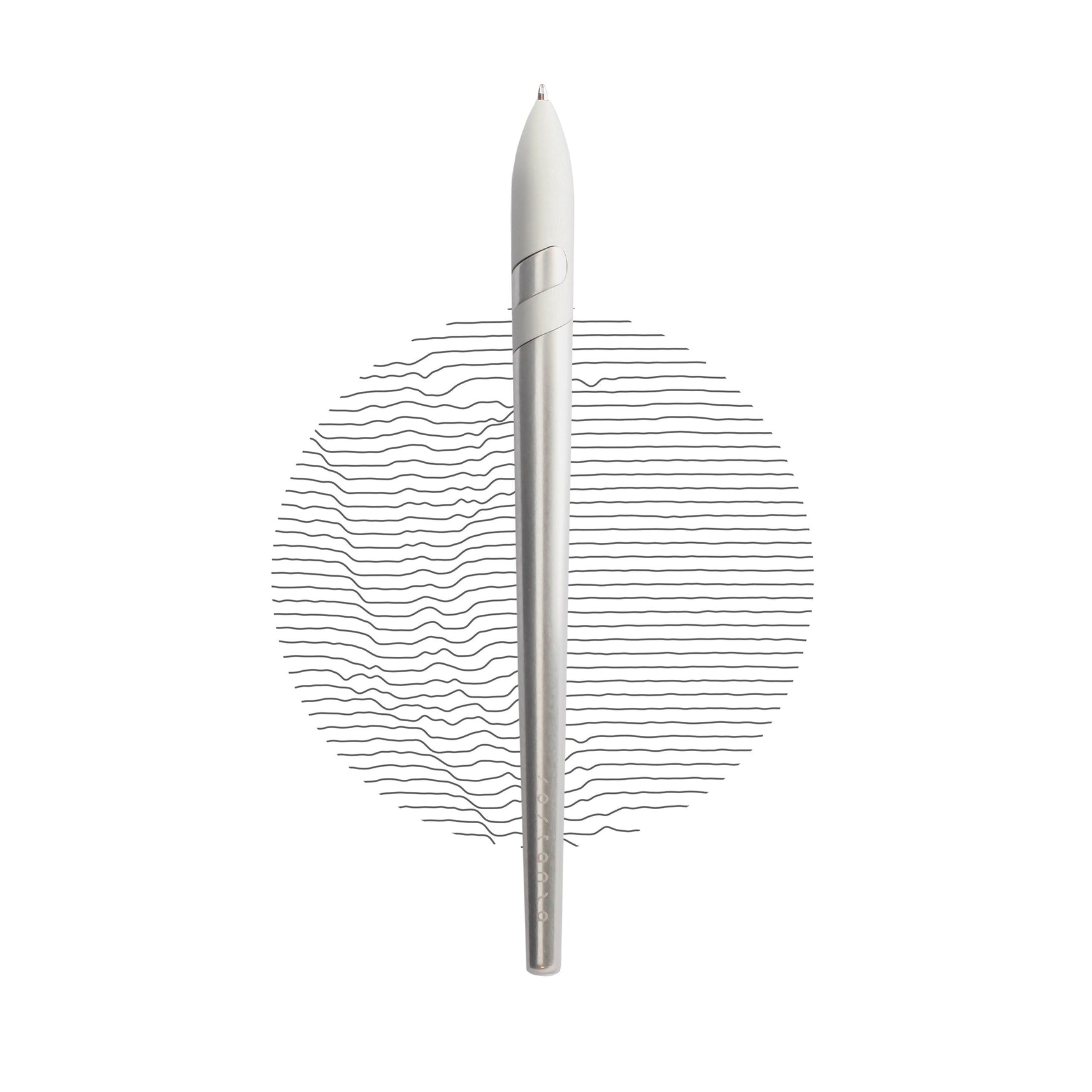 Pininfarina | Sostanza | Ballpoint Pen | Silver