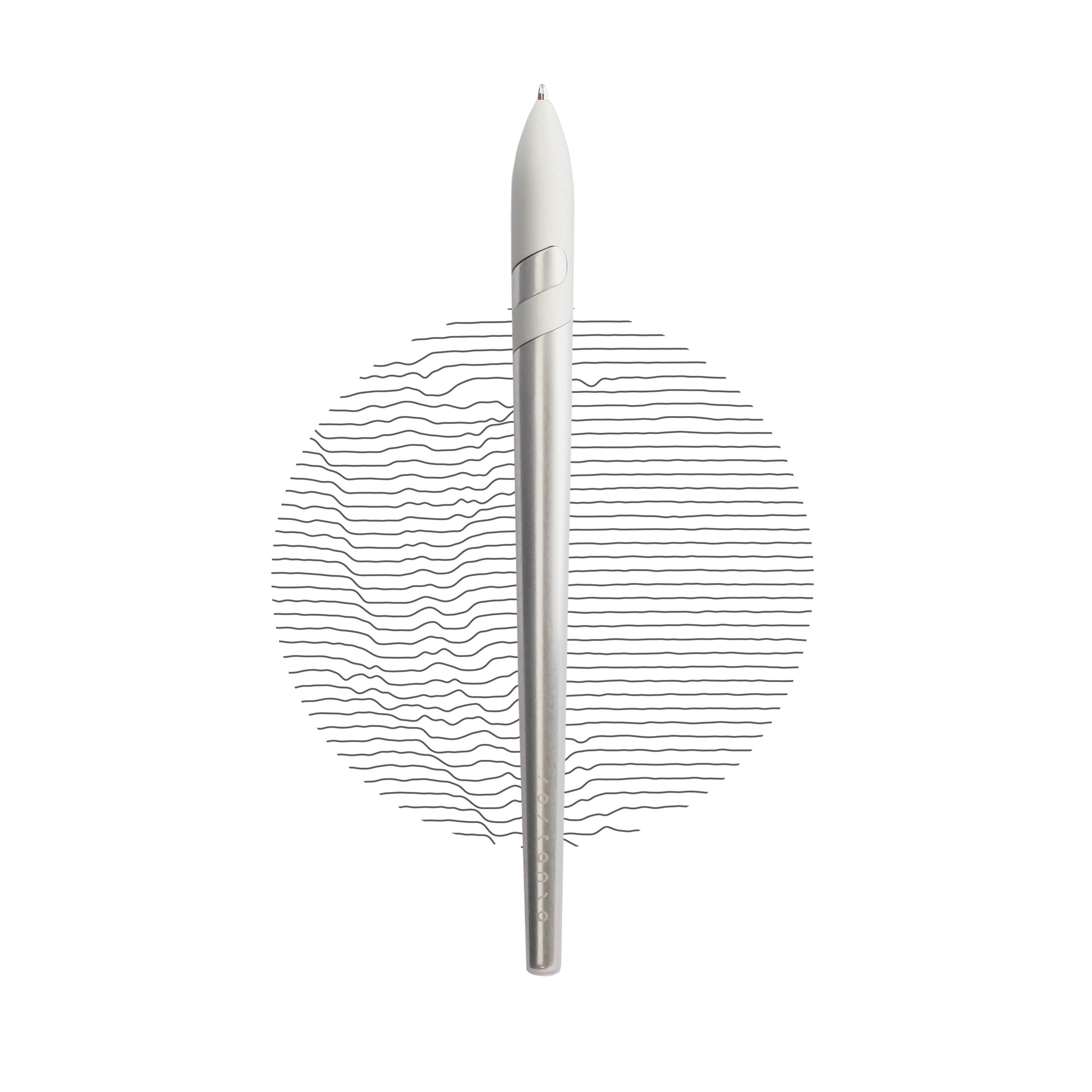 Pininfarina | Sostanza | Ballpoint Pen | Silver
