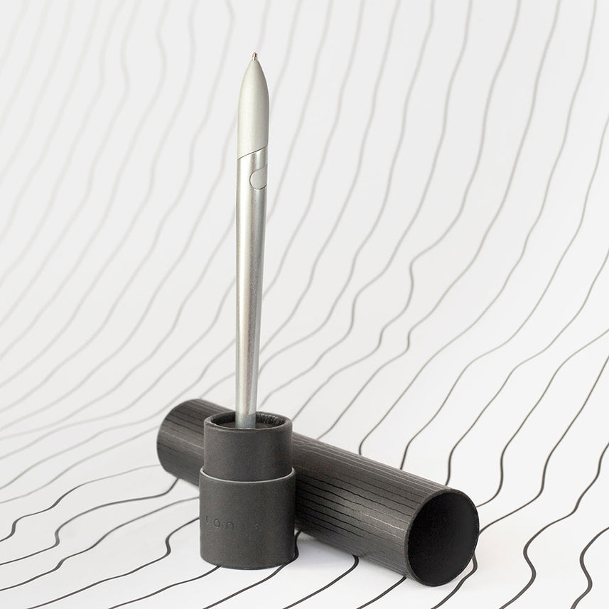 Pininfarina | Sostanza | Ballpoint Pen | Silver