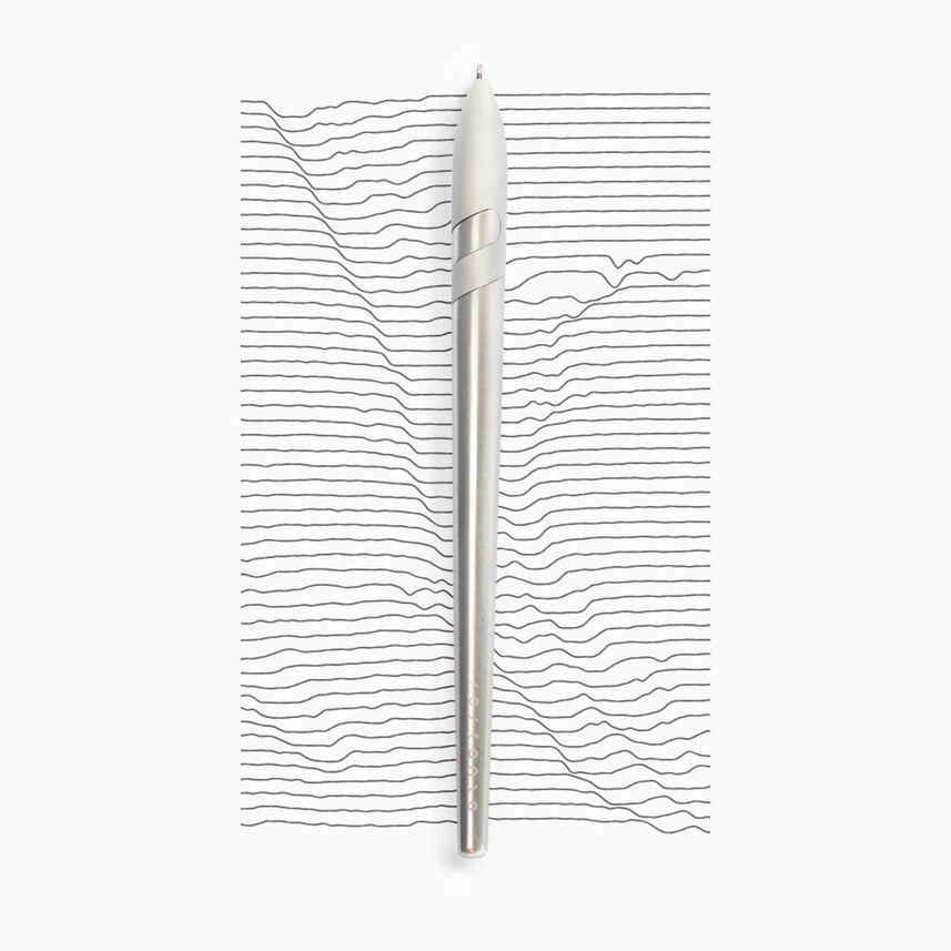 Pininfarina | Sostanza | Ballpoint Pen | Silver