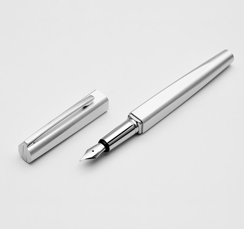 Square Fountain Pen - INDOFUTURE - Fountain Pen