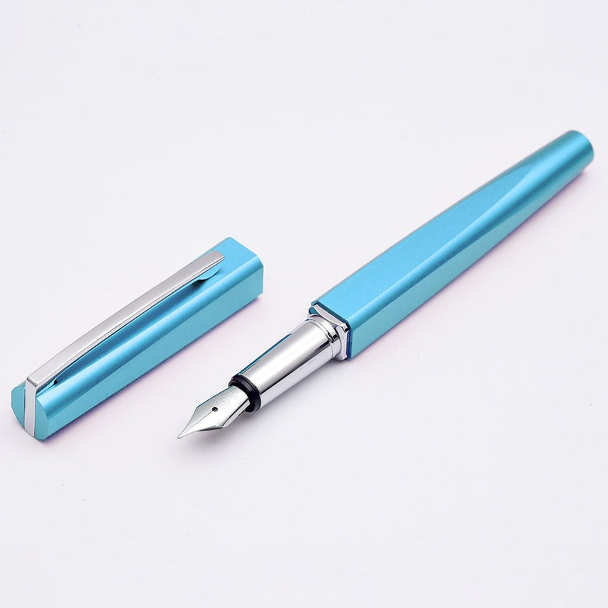 Square Fountain Pen - INDOFUTURE - Fountain Pen