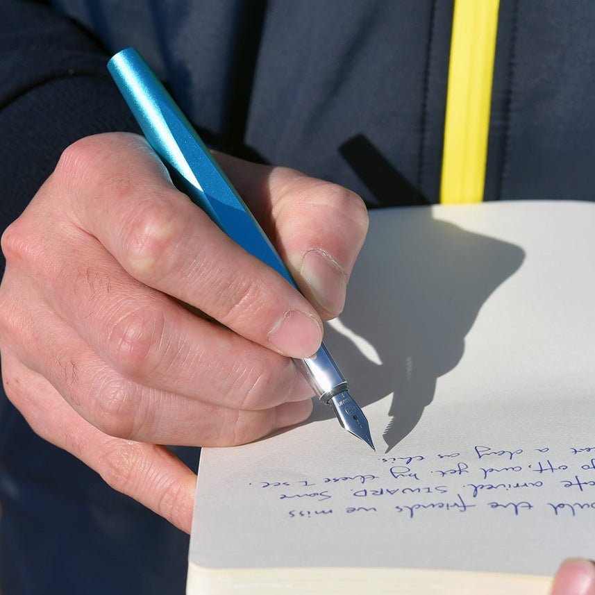 Square Fountain Pen - INDOFUTURE - Fountain Pen