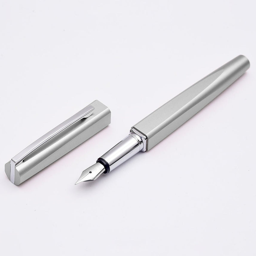 Square Fountain Pen - INDOFUTURE - Fountain Pen