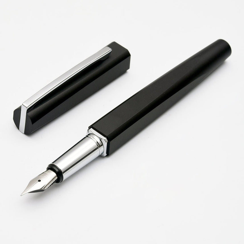 Square Fountain Pen - INDOFUTURE - Fountain Pen
