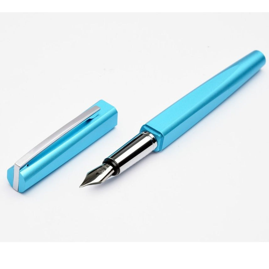 Square Fountain Pen - INDOFUTURE - Fountain Pen