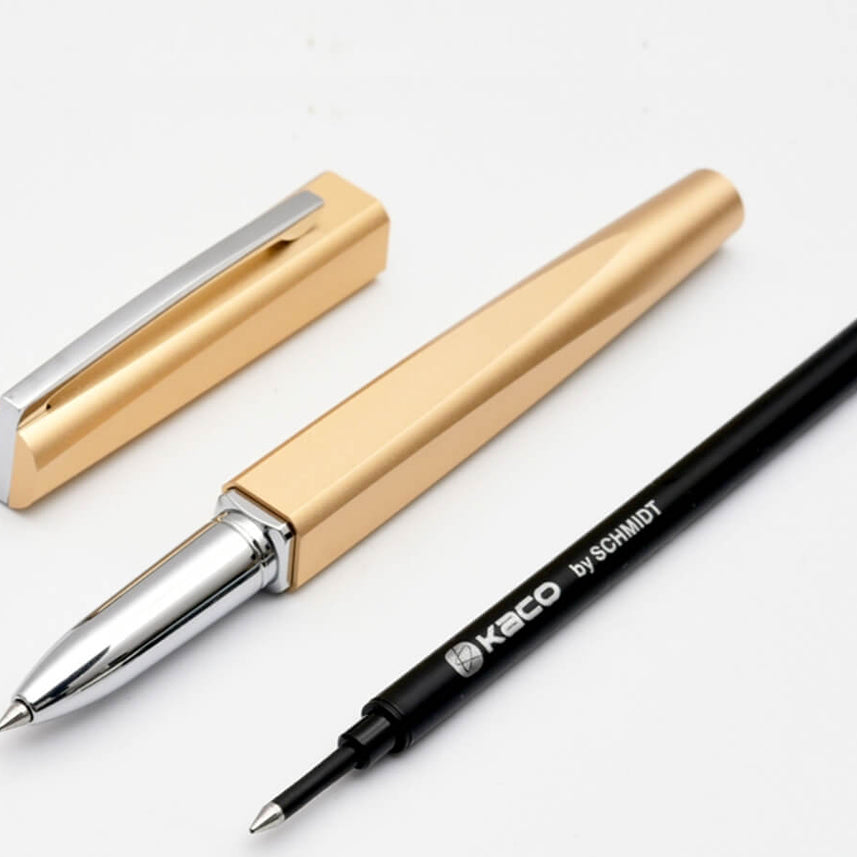 Square Roller Pen - INDOFUTURE - -