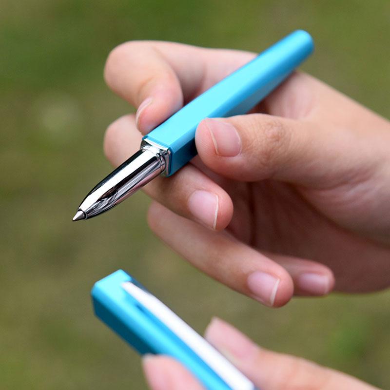Square Roller Pen - INDOFUTURE - -