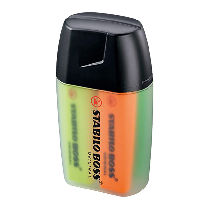 Stabilo | Boss | Highlighter Pen | Big Box of 4 Pcs