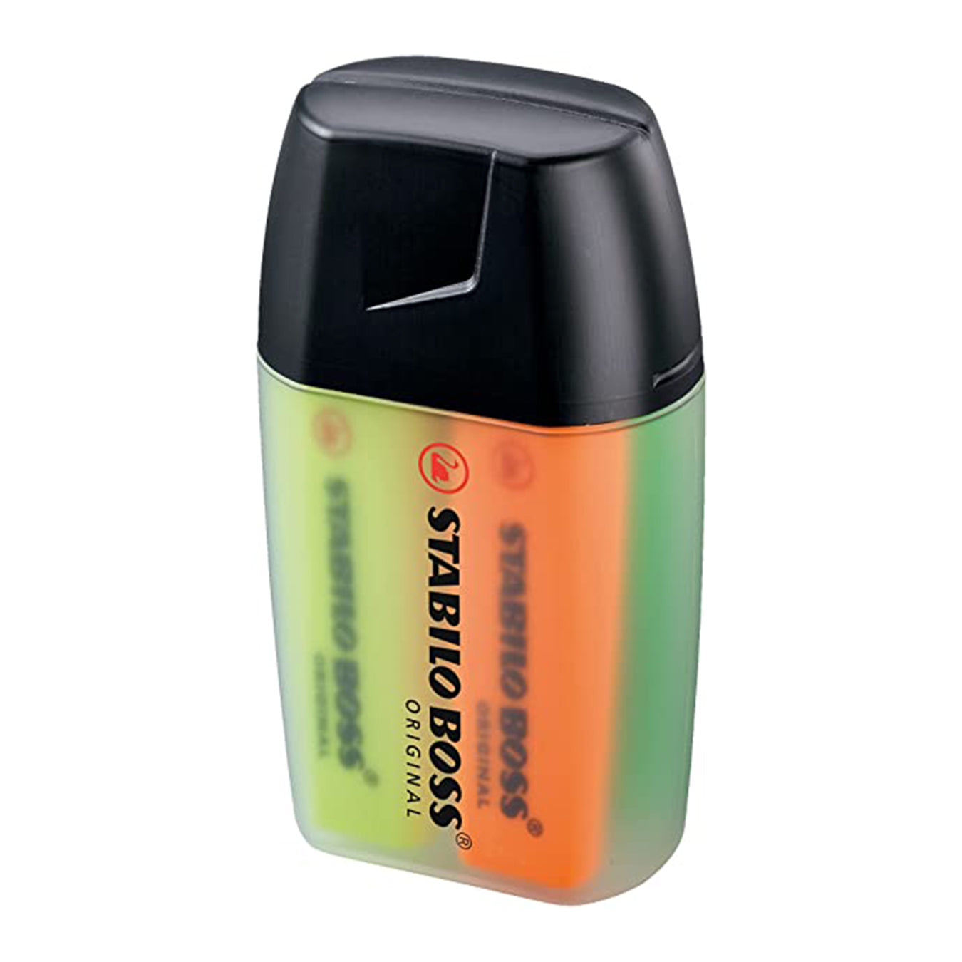 Stabilo | Boss | Highlighter Pen | Big Box of 4 Pcs