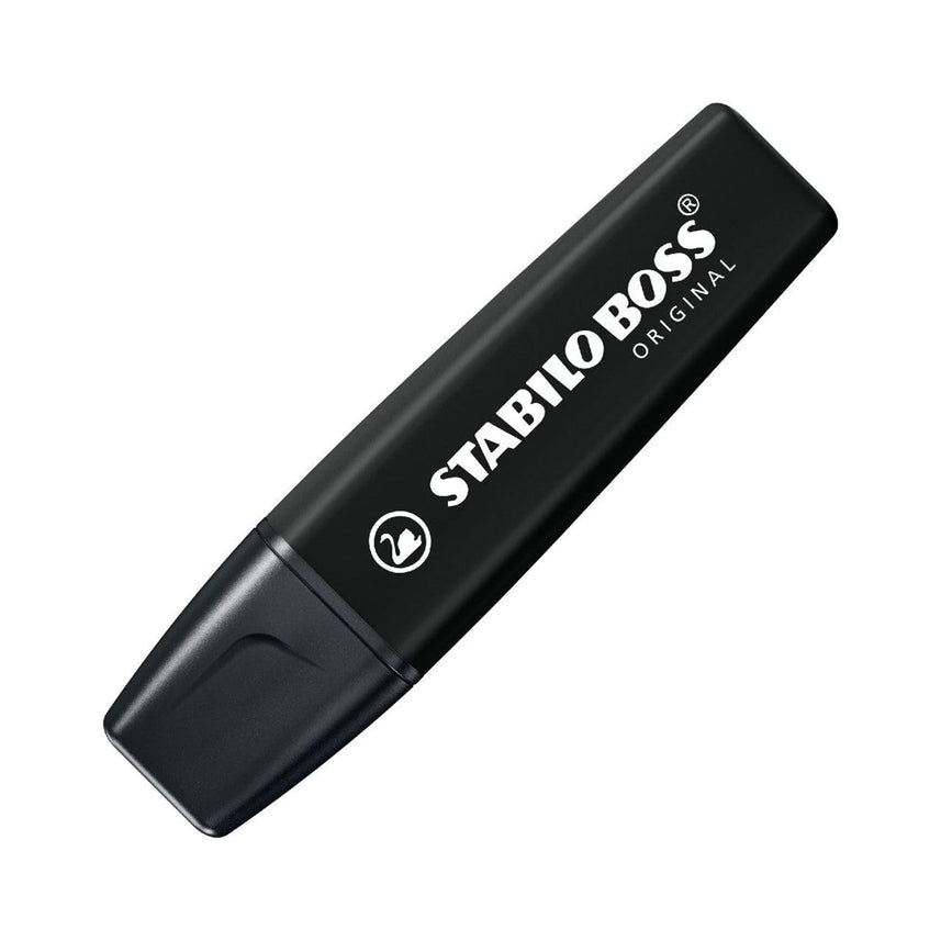 Stabilo | Boss Highlighter Pen | Black | 1 Piece