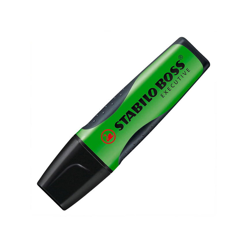 Stabilo | Boss Highlighter Pen| Executive Series | Green | 1 Piece