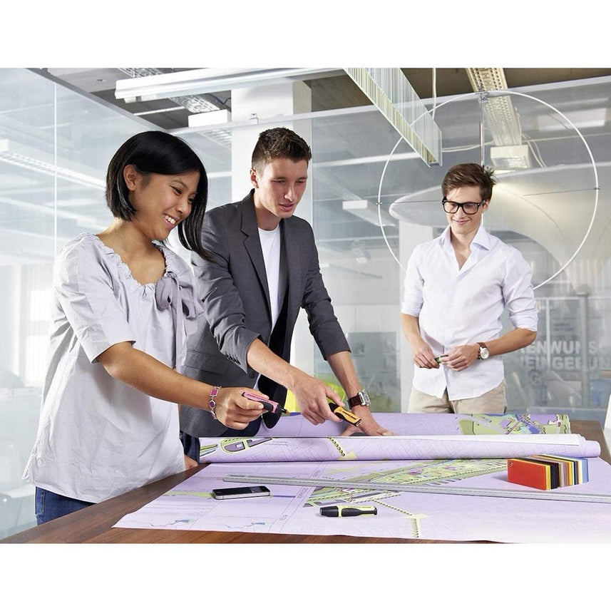 Stabilo | Boss Highlighter Pen| Executive Series | Yellow | 1 Piece - penpencilink