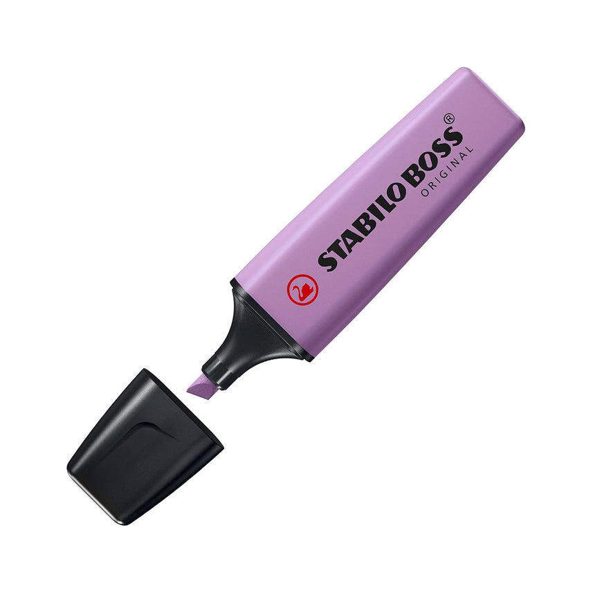 Stabilo | Boss Highlighter Pen | Grey Violet | 1 Piece