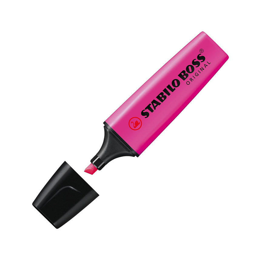 Stabilo | Boss Highlighter Pen | Lilac | 1 Piece
