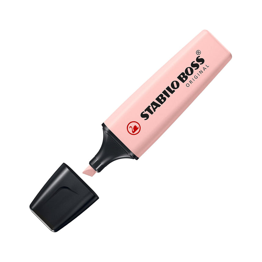 Stabilo | Boss Highlighter Pen | Peach | 1 Piece