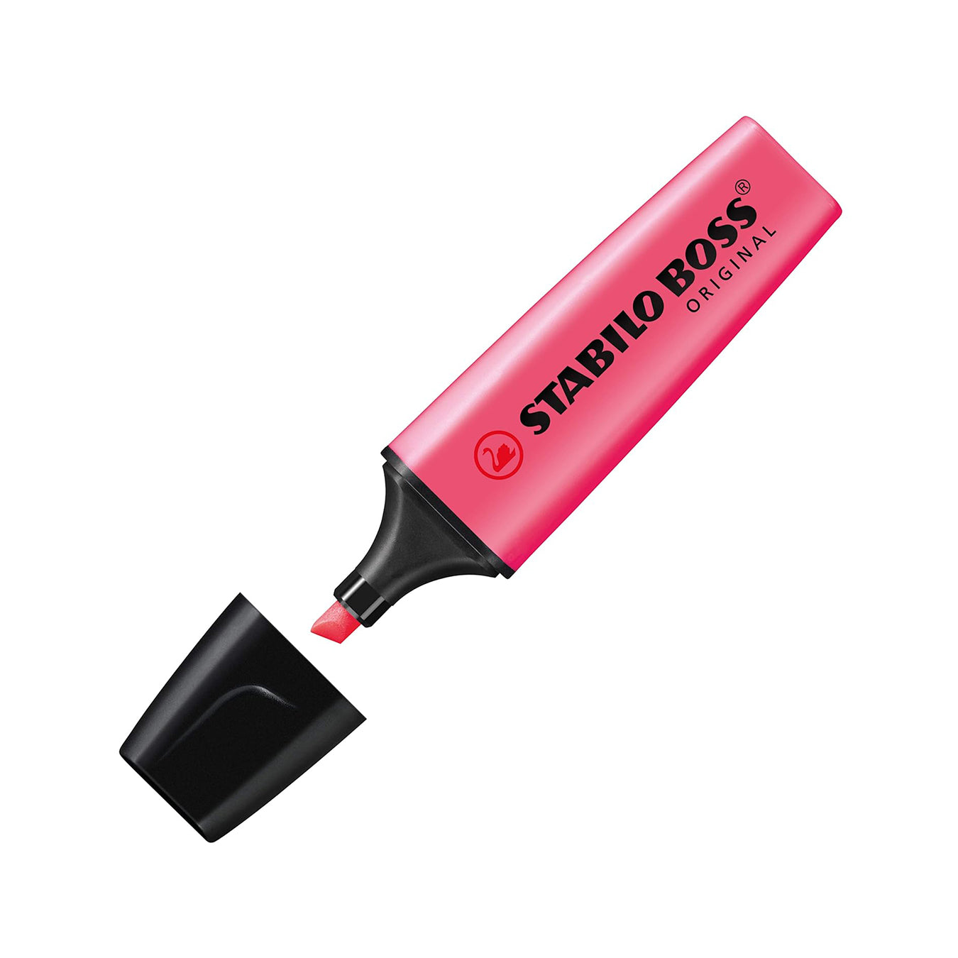 Stabilo | Boss Highlighter Pen | Pink | 1 Piece