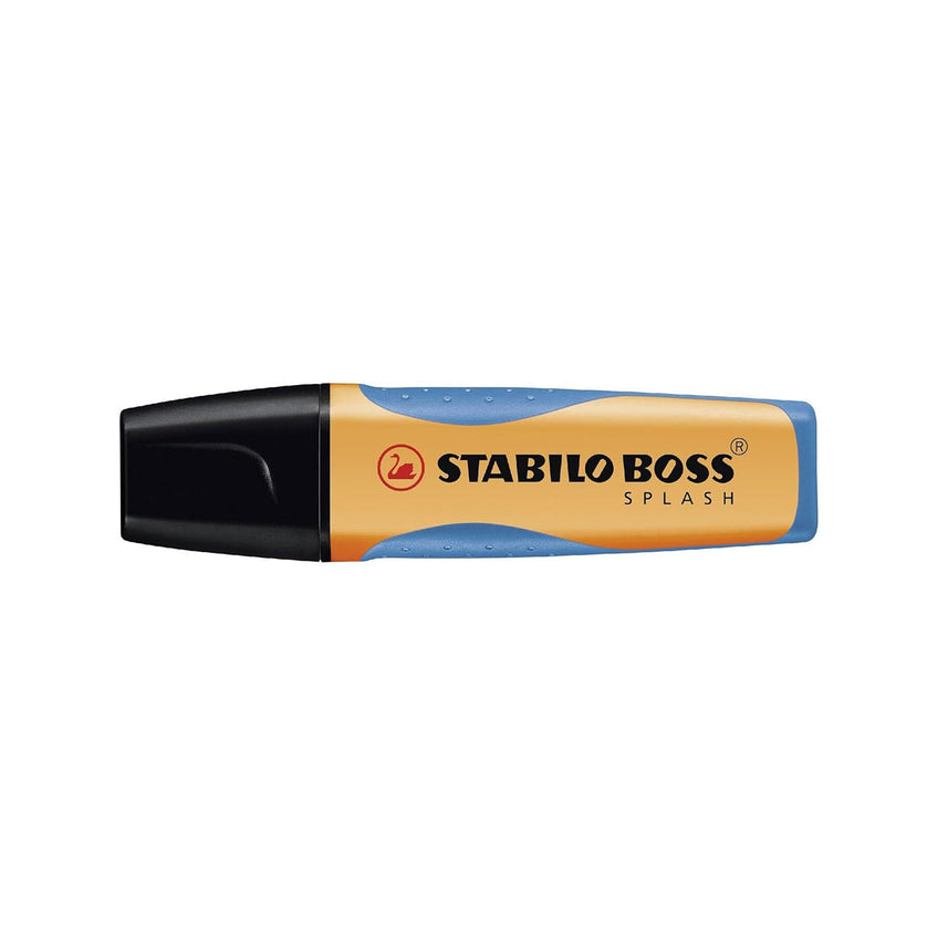 Stabilo | Boss Highlighter Pen | Fluorescent Orange | 1 Piece