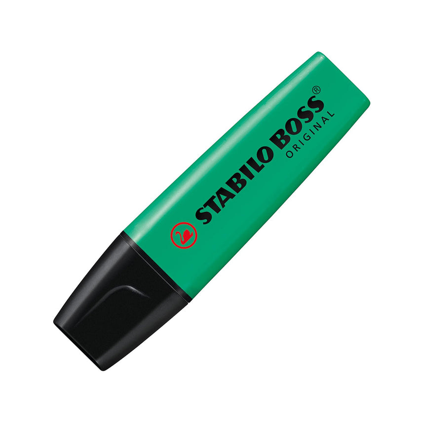 Stabilo | Boss Highlighter Pen | Turquoise | 1 Piece