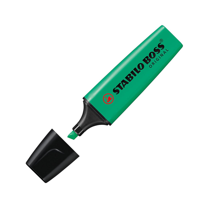 Stabilo | Boss Highlighter Pen | Turquoise | 1 Piece