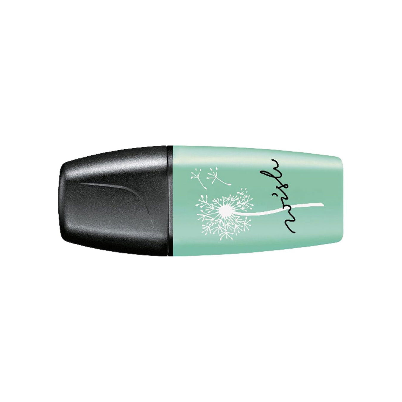 Stabilo | Boss | Mini Pastellove | Highlighter Pen | Pack of 3 | Peach | Purple | Mint Green