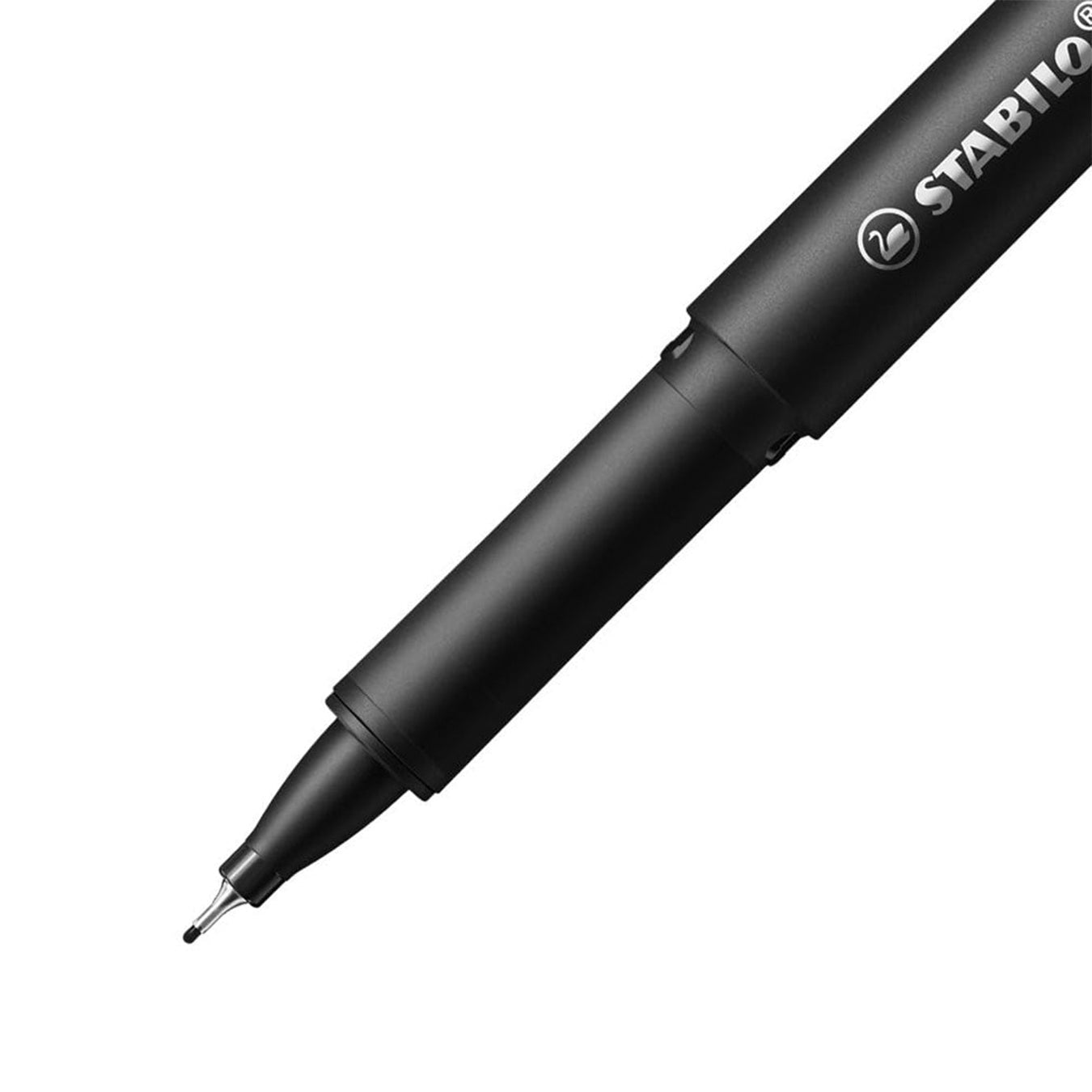 Stabilo | dr!ver Series | Premium Fineliner | 0.4mm | Fine | Black