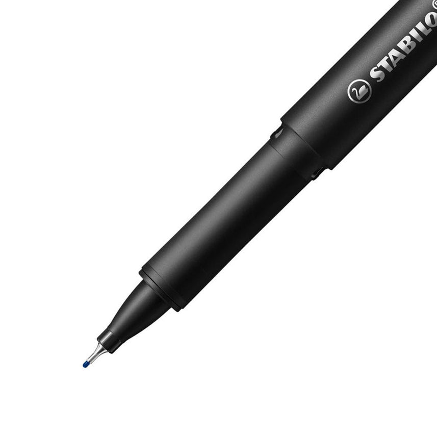 Stabilo | dr!ver Series | Premium Fineliner | 0.4mm | Fine | Blue