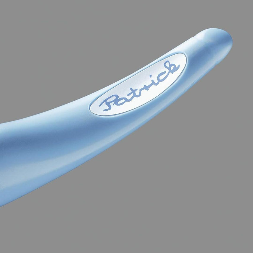 Stabilo | Easy Original | Pastel | Roller Ball Pen | Right Handed | Light & Dark Blue | Pack of 1