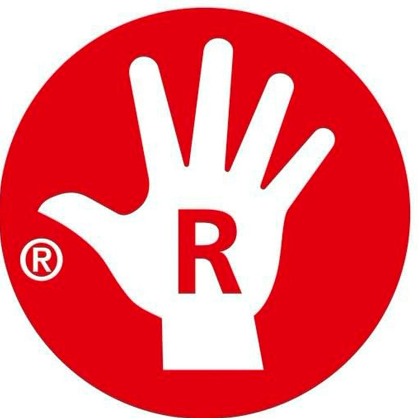 Stabilo | Easy Original | Pastel | Roller Ball Pen | Right Handed | Light & Dark Pink | Pack of 1