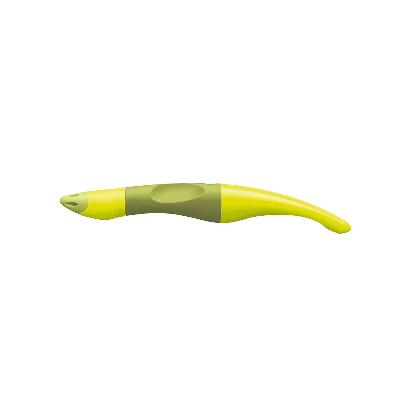Stabilo | Easy Original | Pastel | Roller Ball Pen | Right Handed | Lime Green | Pack of 1